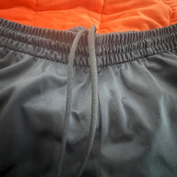 Adidas old school track pants , blur/white, size L - Picture 3 of 6